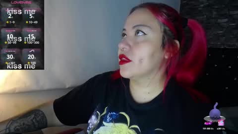 Bruja SCarlata online show from March 6, 2025, 11:14 am
