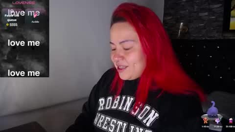 Bruja SCarlata online show from March 10, 2025, 11:10 am