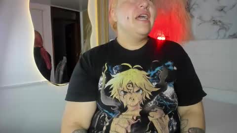 Bruja SCarlata online show from September 25, 2025, 10:30 am