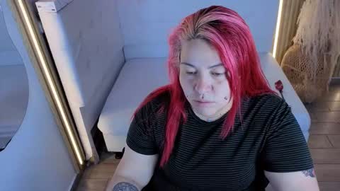 Bruja SCarlata online show from February 9, 2026, 11:14 am