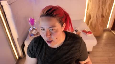 Bruja SCarlata online show from February 18, 2026, 1:45 am