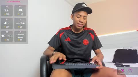 Luis online show from September 10, 2025, 11:49 pm