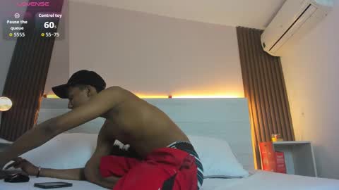 Luis online show from September 12, 2025, 3:28 am