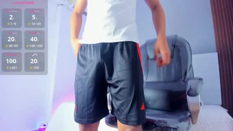 Luis online show from October 9, 2025, 4:10 am