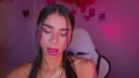 Snapshot of brunetteadams001 chatting on February 13, 2026, 6:53 am SARAH online show from February 13, 2026, 6:53 am