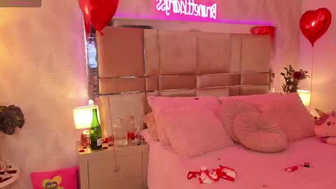 Brenda online show from February 15, 2026, 8:38 pm