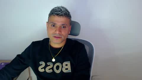 bruno_booss online show from January 9, 2026, 5:59 pm