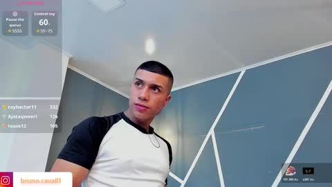 BRUNNO online show from February 24, 2026, 5:22 pm