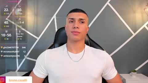 BRUNNO online show from April 15, 2026, 5:42 pm