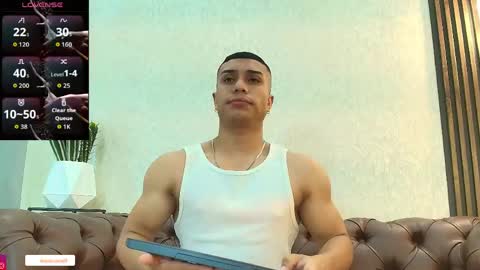 BRUNNO online show from May 14, 2026, 11:06 am