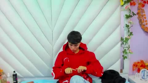 Bruno Cruz online show from October 2, 2025, 2:18 am