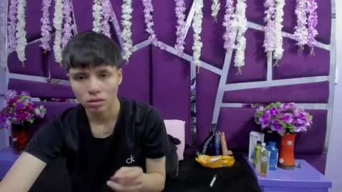 Bruno Cruz online show from February 17, 2026, 2:30 am