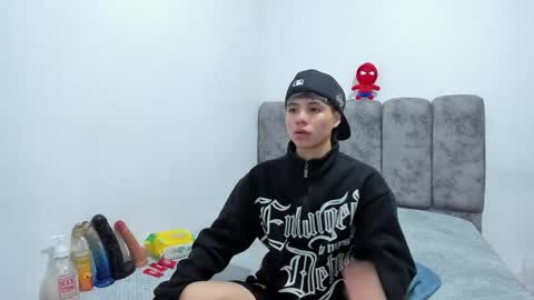 Bruno Cruz online show from June 27, 2026, 1:43 am