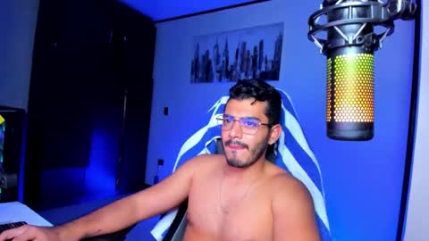 Snapshot of bruno_diaz31 chatting on January 8, 2025, 2:57 am Bruno online show from January 8, 2025, 2:57 am