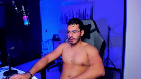 Bruno online show from November 6, 2025, 11:55 am