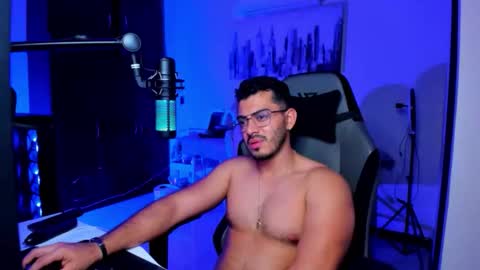 Bruno online show from December 3, 2025, 5:59 am