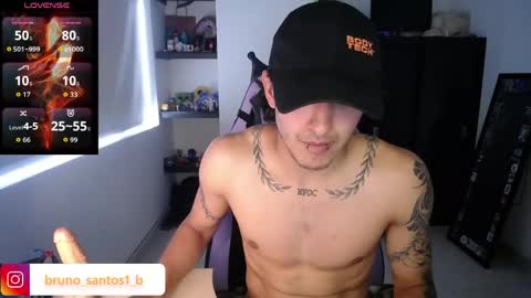 Bruno  online show from April 22, 2026, 1:56 pm