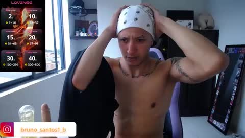 Bruno  online show from May 14, 2026, 12:34 pm