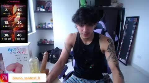 Bruno  online show from May 30, 2026, 2:36 pm