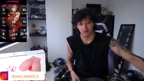 Bruno  online show from July 3, 2026, 11:49 am
