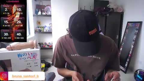 Bruno  online show from July 8, 2026, 12:42 pm