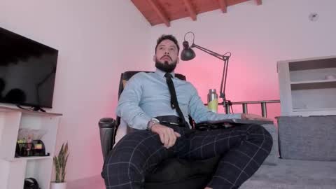 Andres Suarez online show from March 30, 2026, 3:02 pm