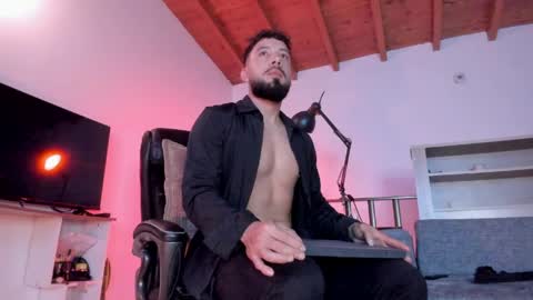 Andres Suarez online show from April 4, 2026, 11:24 pm