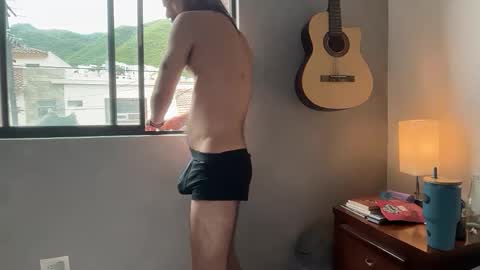 Sebastian online show from May 1, 2026, 7:29 pm