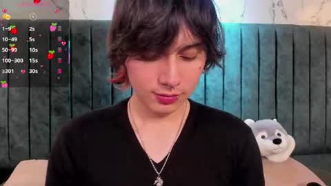 Snapshot of brunodeluca_ chatting on June 20, 2026, 8:33 pm Bruno online show from June 20, 2026, 8:33 pm