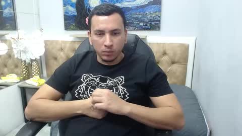 brunoevans_ online show from May 4, 2026, 3:08 pm