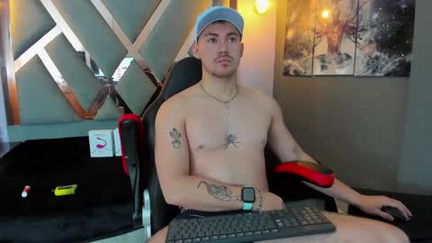 Say me Bruno online show from October 10, 2025, 1:10 pm