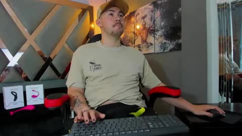 Say me Bruno online show from October 14, 2025, 1:01 pm