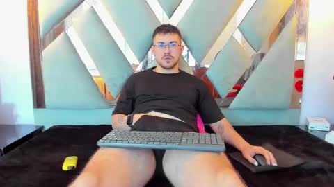 Say me Bruno online show from November 8, 2025, 12:16 pm