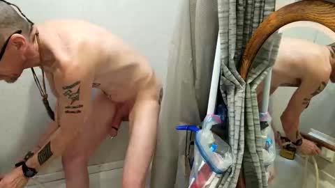 Snapshot of brushsquach chatting on February 2, 2026, 5:11 pm Steve... aka SkinnieDippin aka TimberTramp online show from February 2, 2026, 5:11 pm