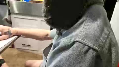 Snapshot of brushsquach chatting on February 24, 2026, 5:11 pm Steve... aka SkinnieDippin aka TimberTramp online show from February 24, 2026, 5:11 pm