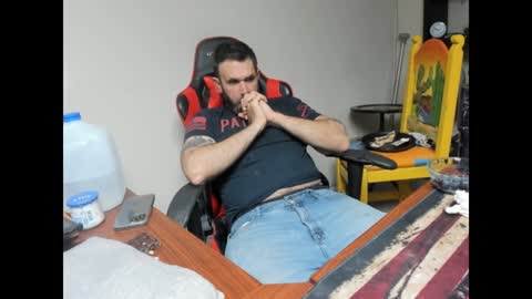 BRUTALMASTER1983 online show from December 3, 2024, 4:58 am