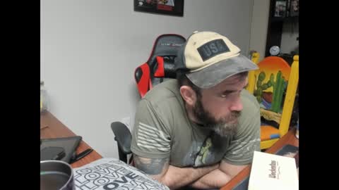 BRUTALMASTER1983 online show from December 5, 2024, 5:15 am