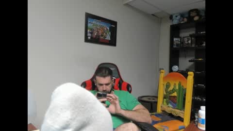 BRUTALMASTER1983 online show from December 7, 2024, 6:32 am