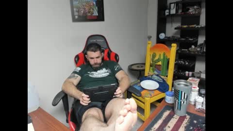 BRUTALMASTER1983 online show from December 8, 2024, 5:29 am