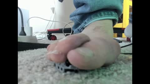 BRUTALMASTER1983 online show from December 16, 2024, 7:15 am