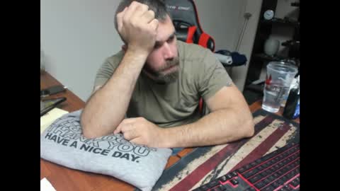 BRUTALMASTER1983 online show from December 18, 2024, 6:10 am