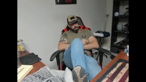 BRUTALMASTER1983 online show from December 18, 2024, 7:30 pm