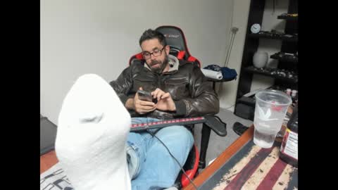 BRUTALMASTER1983 online show from December 21, 2024, 6:09 am