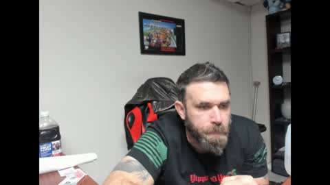 BRUTALMASTER1983 online show from December 25, 2024, 7:24 am