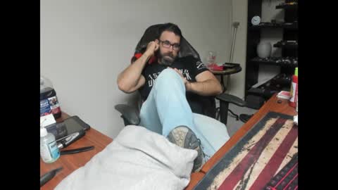 BRUTALMASTER1983 online show from December 27, 2024, 7:35 pm