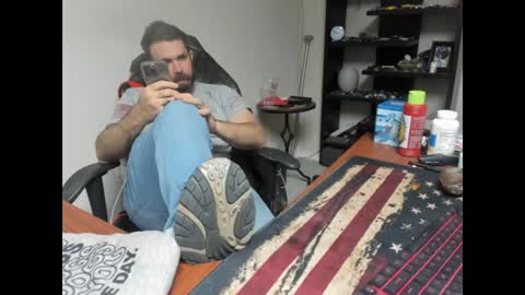 BRUTALMASTER1983 online show from December 31, 2024, 9:28 pm