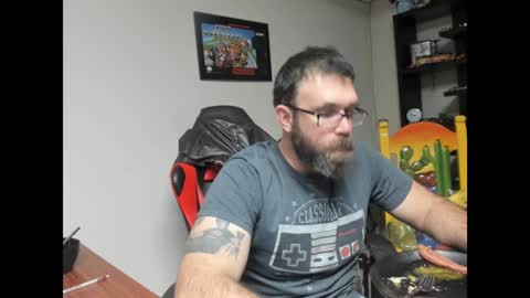 BRUTALMASTER1983 online show from January 2, 2025, 5:24 am