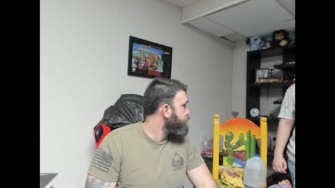 BRUTALMASTER1983 online show from January 5, 2025, 6:02 am