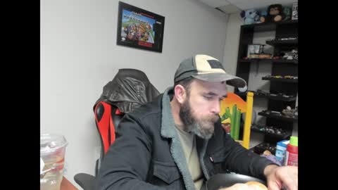 BRUTALMASTER1983 online show from January 6, 2025, 5:52 am