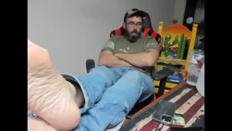 BRUTALMASTER1983 online show from January 7, 2025, 4:39 am